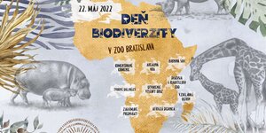 Afrikana - Biodiversity Day at the Bratislava Zoo